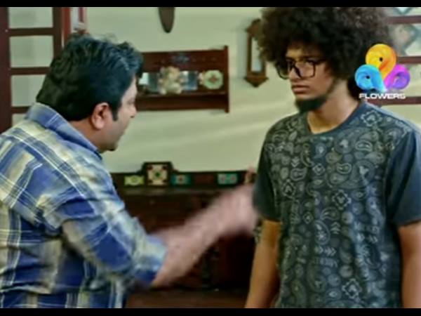 മുടിയന്‍റെ കഥ