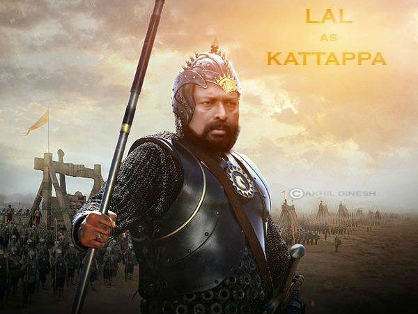 കട്ടപ്പയായി ലാല്‍