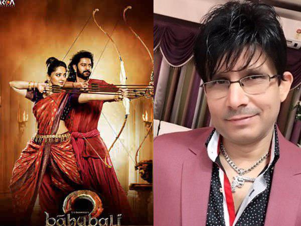 ബാഹുബലിക്കും വിമര്ശനം