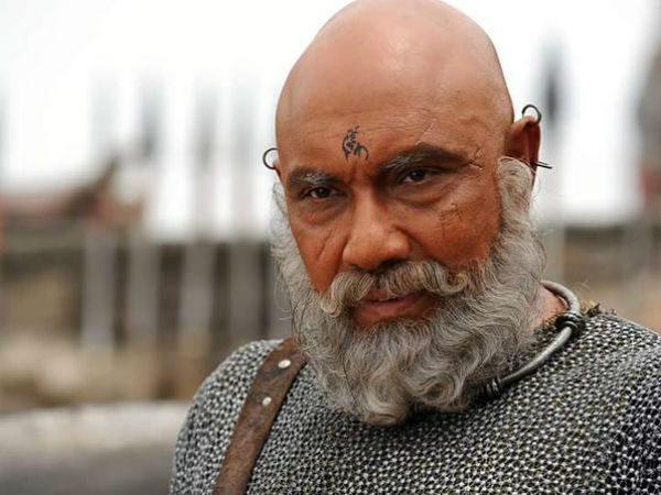 സത്യരാജ് - കട്ടപ്പ