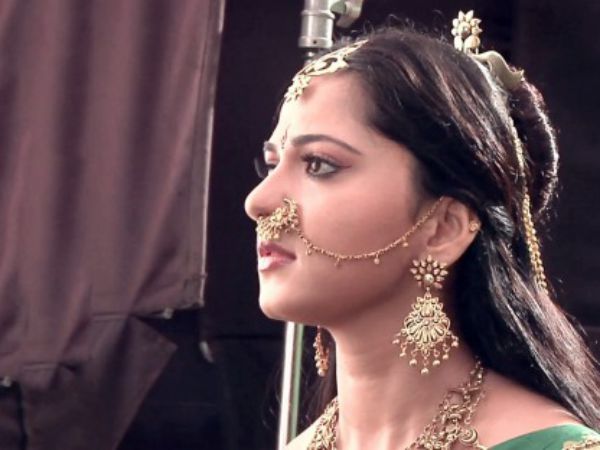 അനുഷ്‌ക ഷെട്ടി - ദേവസേന