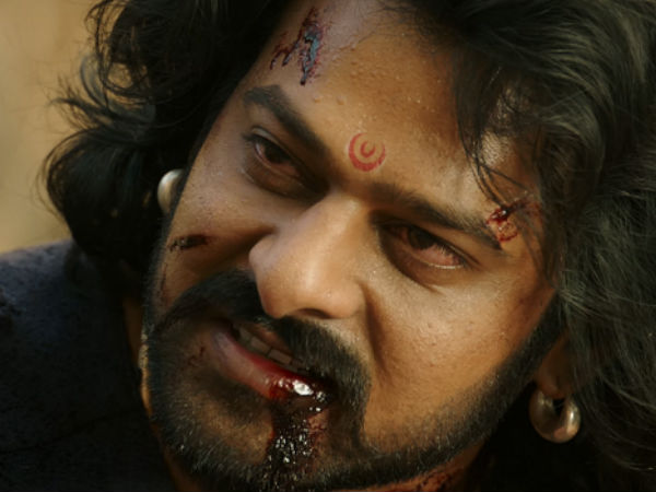 പ്രഭാസ് - ബാഹുബലി