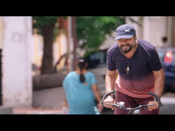 ജയറാമിന് മതിയാക്കാം