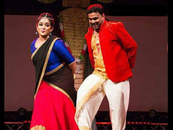 നാദിര്‍ഷയുടെ പാട്ട്