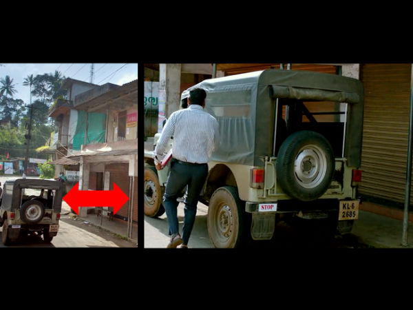 ടൈറ്റില്‍ സോംഗില്‍ ആരംഭിക്കുന്ന അബദ്ധം