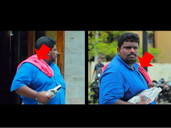 സ്ഥാനം തെറ്റിക്കിടക്കുന്ന വസ്തുക്കള്‍