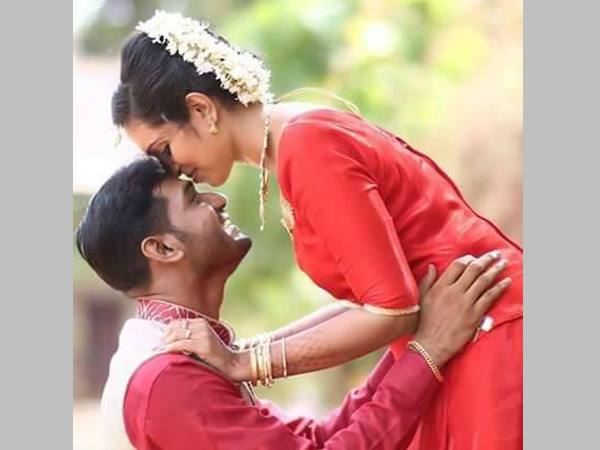 വിവാഹ നിശ്ചയം