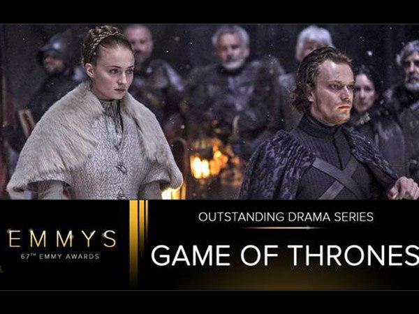 ഗെയിം ഓഫ് ത്രോണ്‍സ്