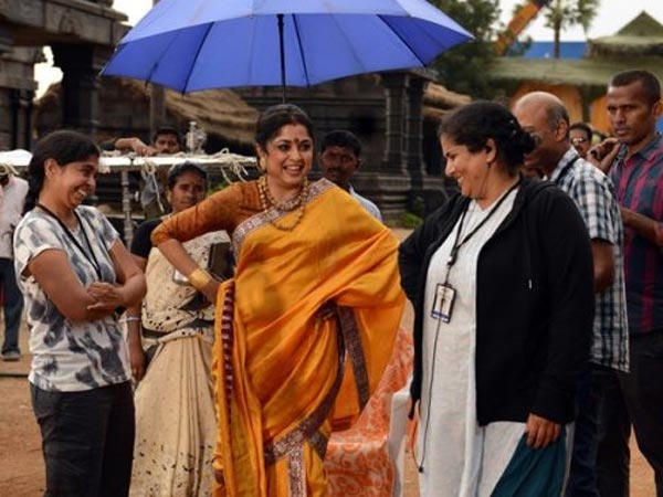  ശിവകാമിയുടെ സന്തോഷം