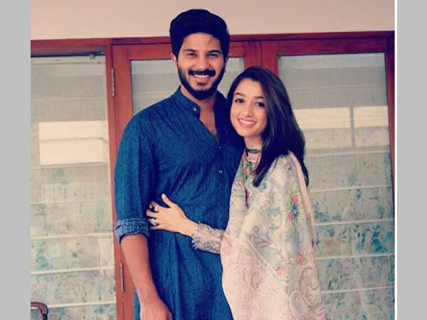 ദുല്‍ഖര്‍ - അമാല്‍ വിവാഹം