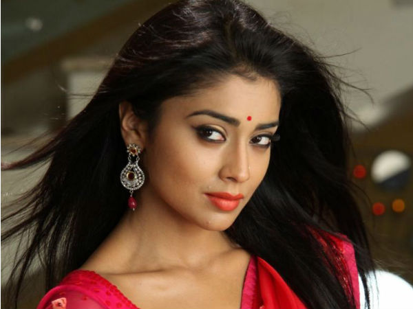 ശ്രിയ ശരണിന്റെ ആഗ്രഹം