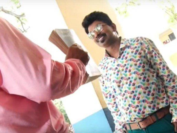 ഫാന്‍സിന്റെ നിര്‍ബന്ധം കാരണം