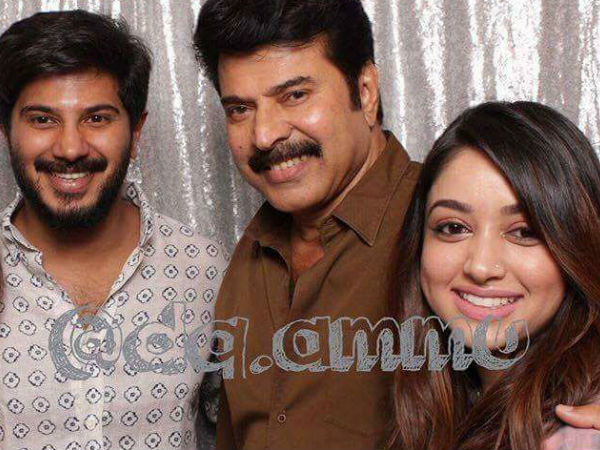 വാപ്പച്ചിക്കൊപ്പം