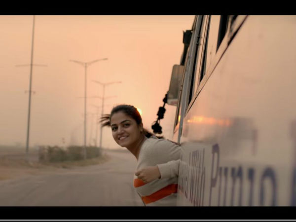 പുതുമുഖമായ വാമിഖ