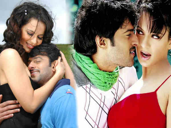 പ്രഭാസ് കങ്കണ