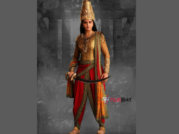 ശക്തമായ കഥാപാത്രം