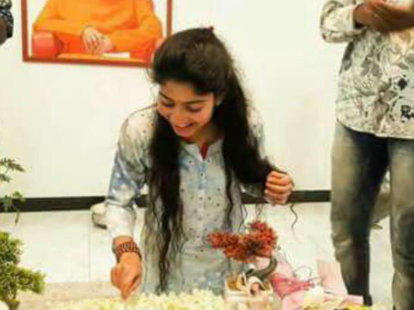 പിറന്നാള്‍ ആഘോഷിച്ചത് ഇങ്ങനെ