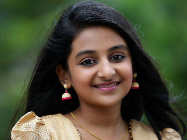 ബാലതാരമായി തുടക്കം