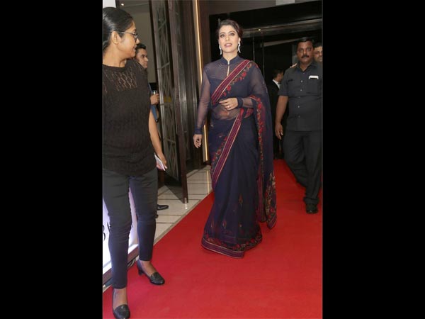 വില്ലത്തിയായി കാജോള്‍ എത്തുന്നു 