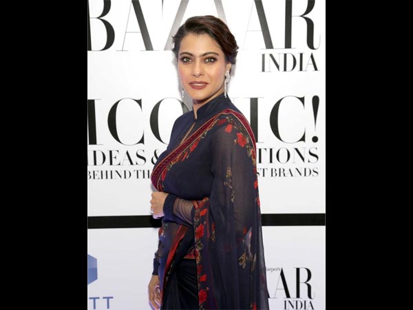  ആരാധകന്റെ ചോദ്യത്തിന് മുന്നില്‍ പകച്ച് കാജോള്‍