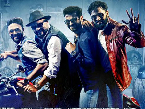 ഉണ്ണി മുകുന്ദൻറെ ടോണി തോട്ടത്തിൽ