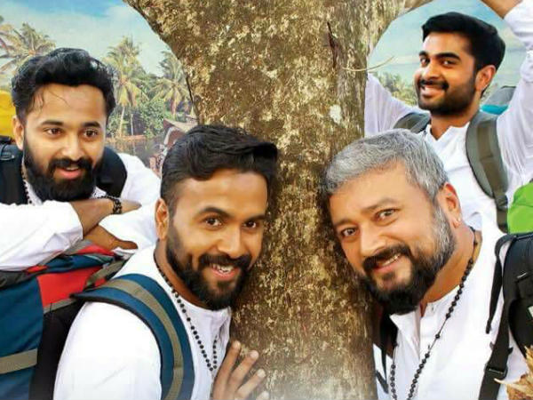 അച്ചായൻസ് ഒരു ജയറാം ചിത്രമല്ല