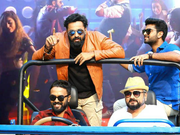 ജയറാമിനെക്കാളും ഭേദമാണ് ഉണ്ണി