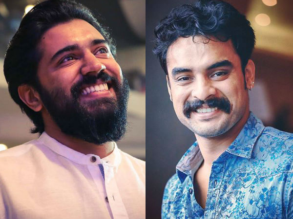 നിവിനും ടൊവിനോയും