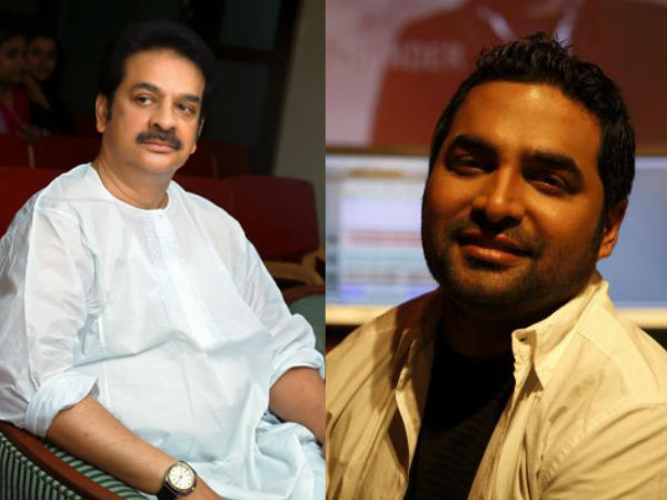 ദേവനും ഗോപി സുന്ദറും