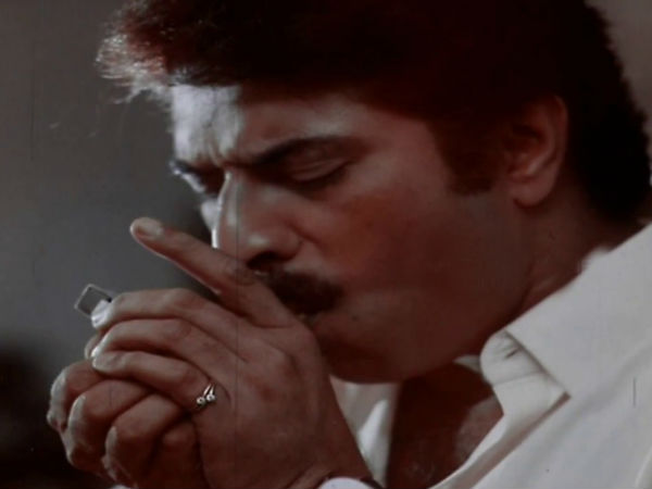 മമ്മൂട്ടി എത്തി