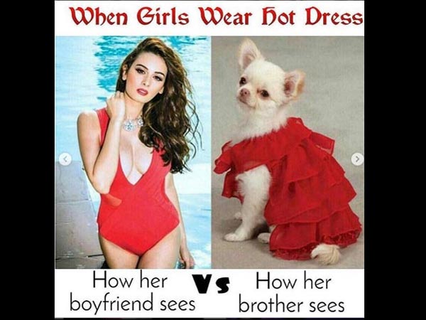  വസ്ത്രം കുറയുമ്പോള്‍ 