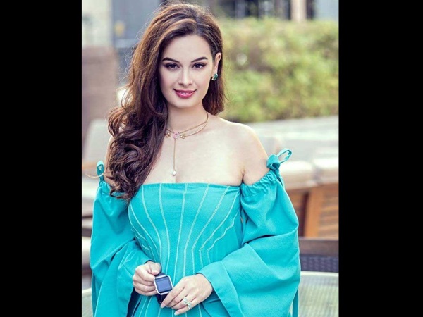 ഇന്ത്യയുമായുള്ള നടിയുടെ ബന്ധം