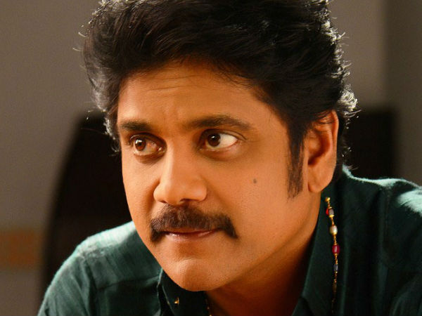 നാഗാര്ജ്ജുന രംഗത്തെത്തി