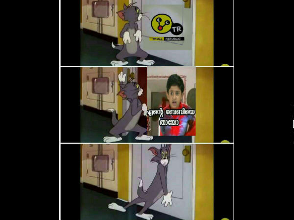 ഇവിടെയും വന്നോ