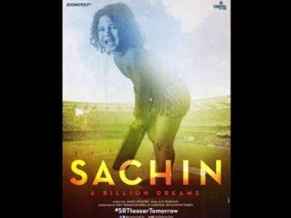 സച്ചിന്‍ എ ബില്യണ്‍ ഡ്രീംസ്