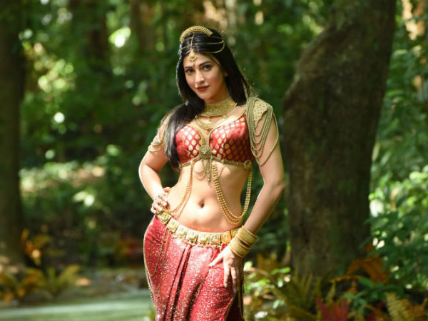 ശ്രുതിഹാസന്‍ പിന്മാറി