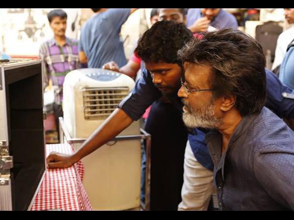 രജനികാന്തിന്റെ രാഷ്ട്രീയം