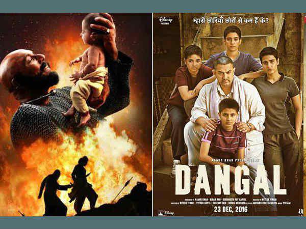 ബാഹുബലിക്ക് വെല്ലുവിളിയായി ദംഗല്‍