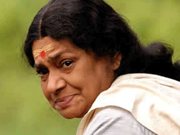 സുകുമാരി