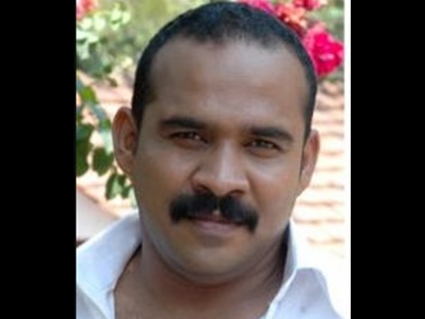  സന്തോഷ് ജോഗി