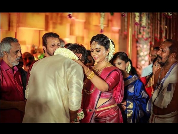 ആനന്ദിനും പ്രണയ സാഫല്യമായി 