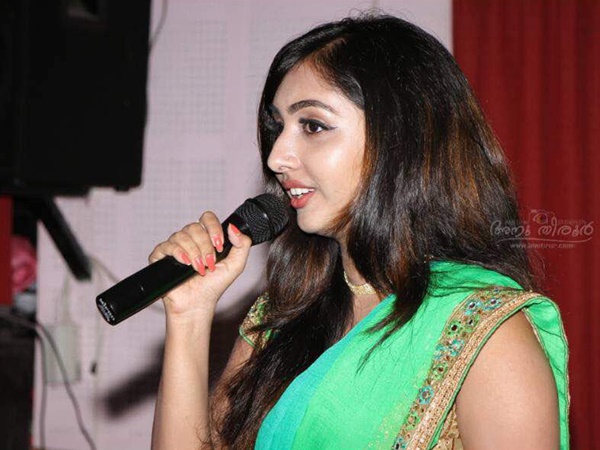 ഇടവപ്പാതിയിലുടെ മലയാള സിനിമയിലേക്ക്