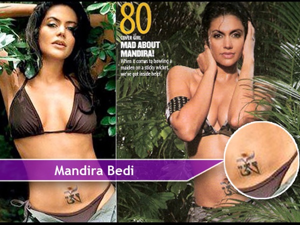 മന്ദിര ബെഡി