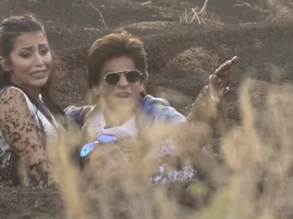 ഭീകരജീവിയായി അവതാരകന്‍