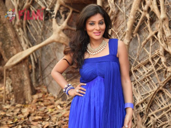 അവന്തിക ഷെട്ടി 