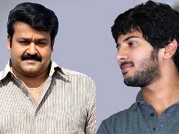  ദുല്‍ഖര്‍ പിന്തുടരുന്നത് മോഹന്‍ലാലിനെയോ?