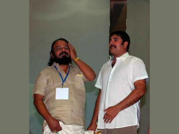 മമ്മൂട്ടി സമ്മതിക്കുമോ