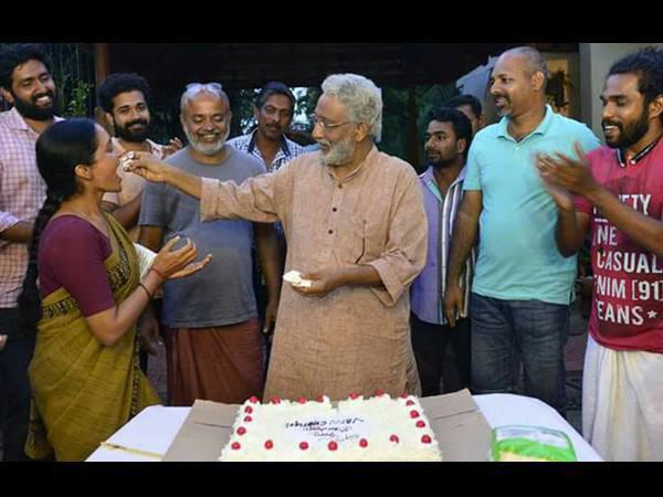 മഞ്ജു വാര്യരും