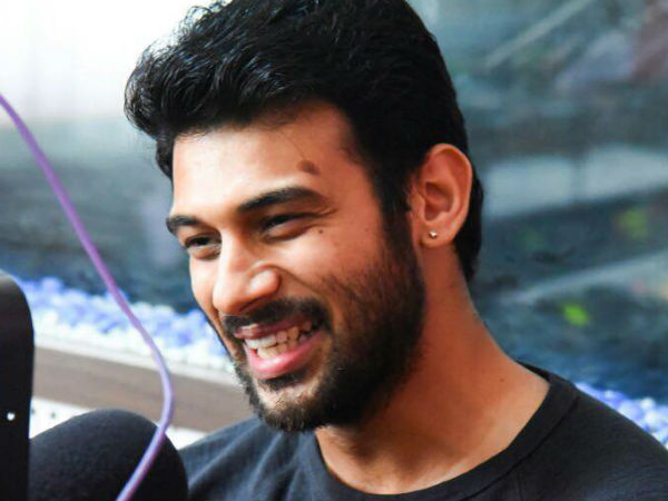 കീര്‍ത്തിയെ പ്രേമിച്ചിട്ടില്ല