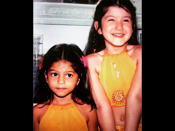 അവധി ആഘോഷിച്ച് സുഹാന